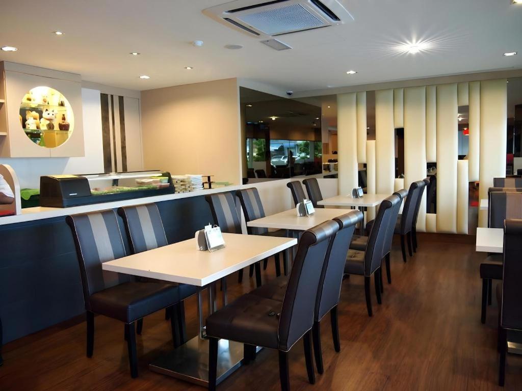 The Landmark Hotel Batu Pahat Exterior photo